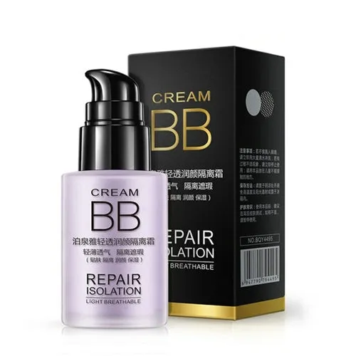 BIOAQUA Facial Segregation cream Primer Moisturizer Natural Make Up