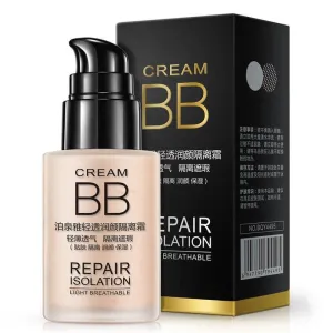 BIOAQUA Facial Segregation cream Primer Moisturizer Natural Make Up