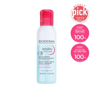 Bioderma Sensibio H2O Eye 125ml