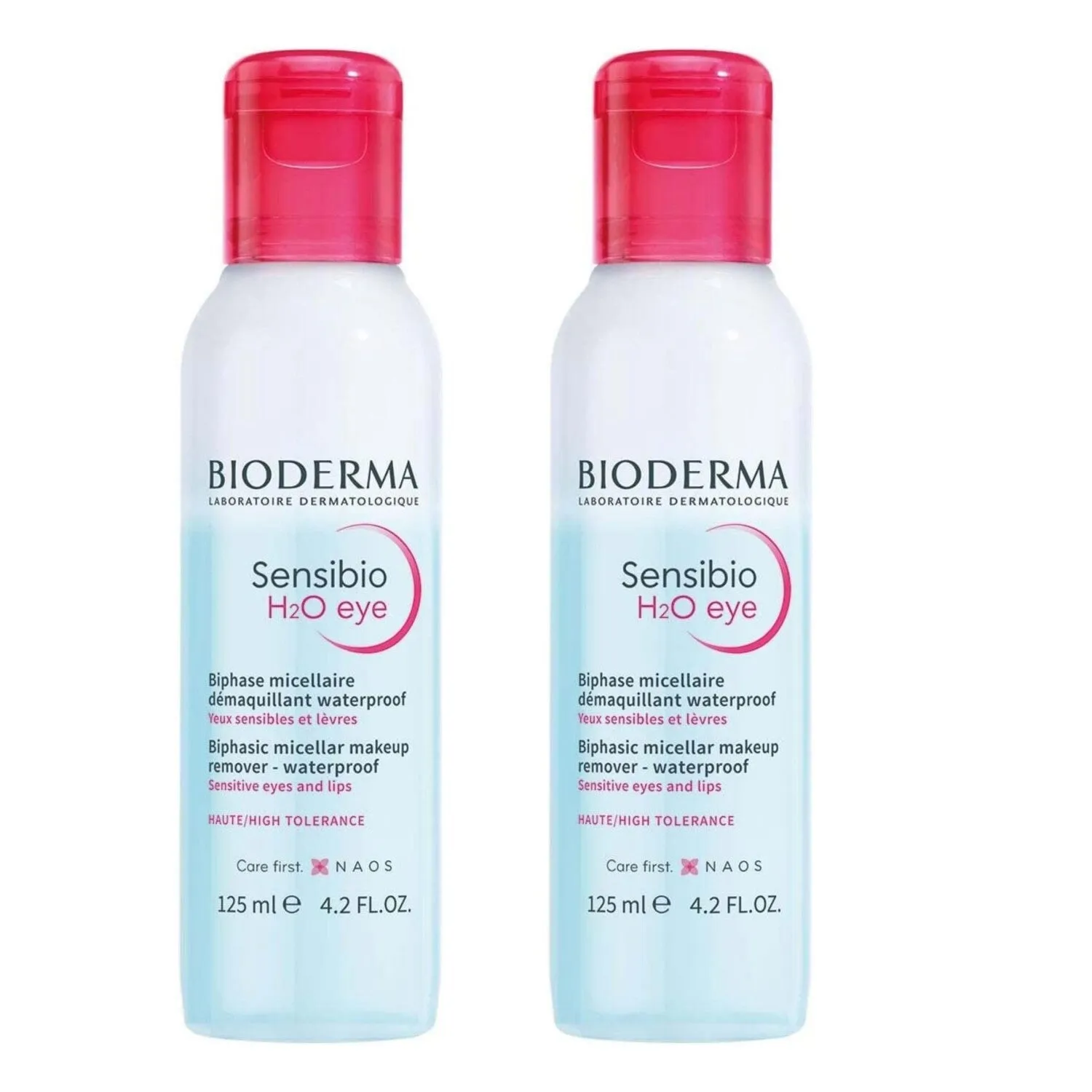Bioderma Sensibio H2O Eye 125ml