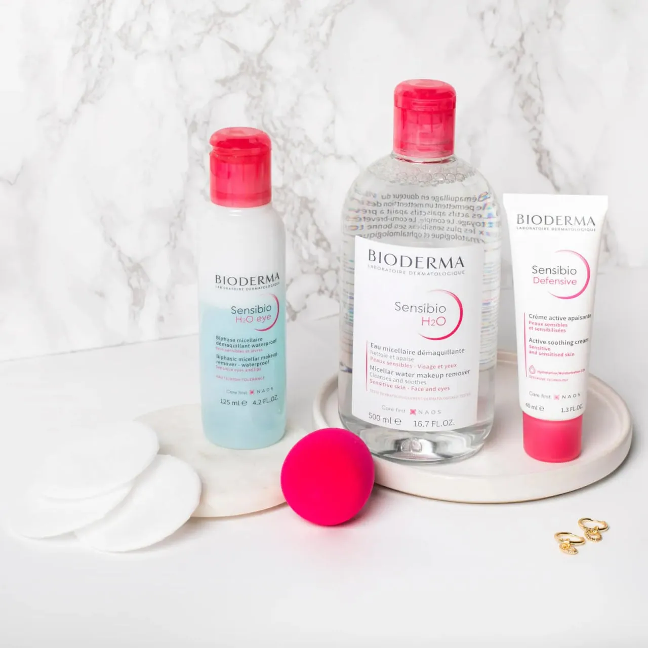 Bioderma Sensibio H2O Eye 125ml