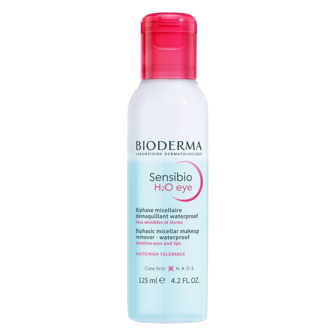 Bioderma Sensibio H2O Eye Biphase Micellar Makeup Remover