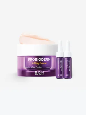 BIOHEAL BOH Probioderm Lifting Cream &Ampoule Set