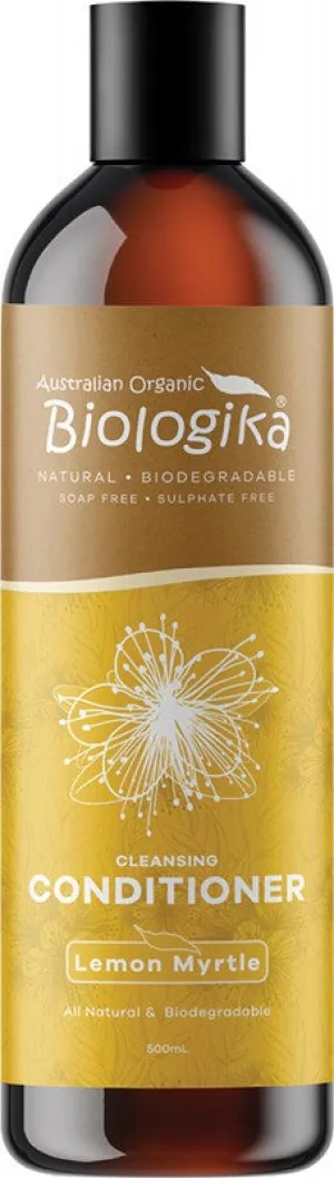 Biologika Conditioner Cleansing Lemon Myrtle 500ml