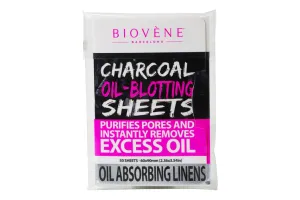 Biovene Oil Blotting Sheets Pad 50 SH