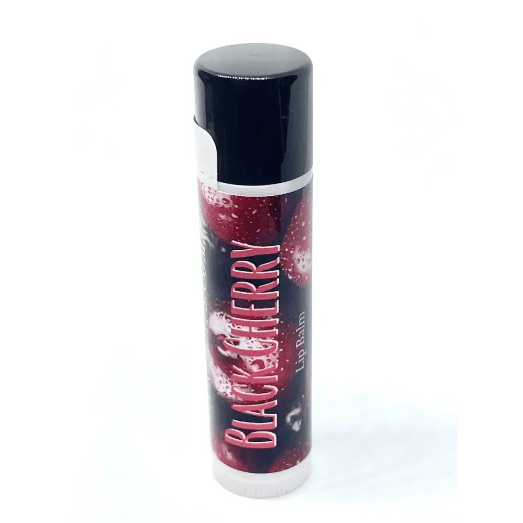 Black Cherry Lip Balm