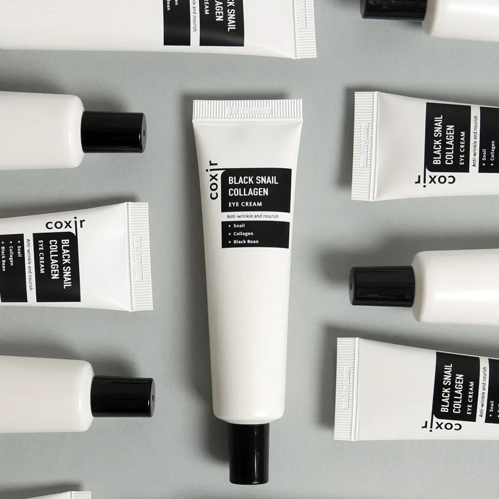 Black Snail Collagen Eye Cream