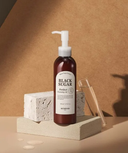 Black Sugar Perfect Cleansing Oil