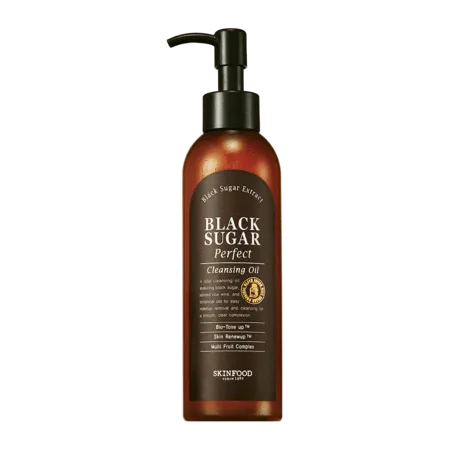Black Sugar Perfect Cleansing Oil