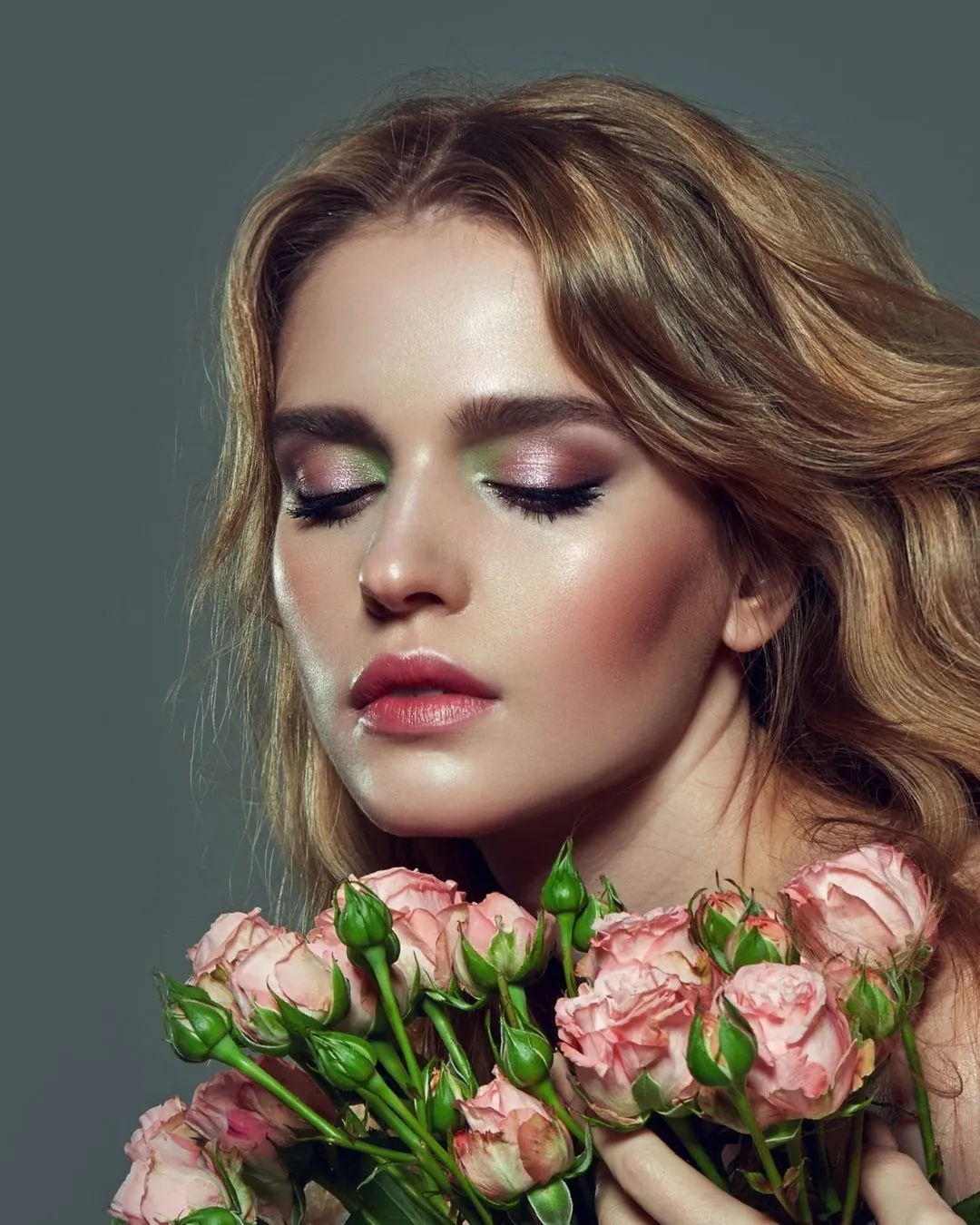 Blending Eyeshadow