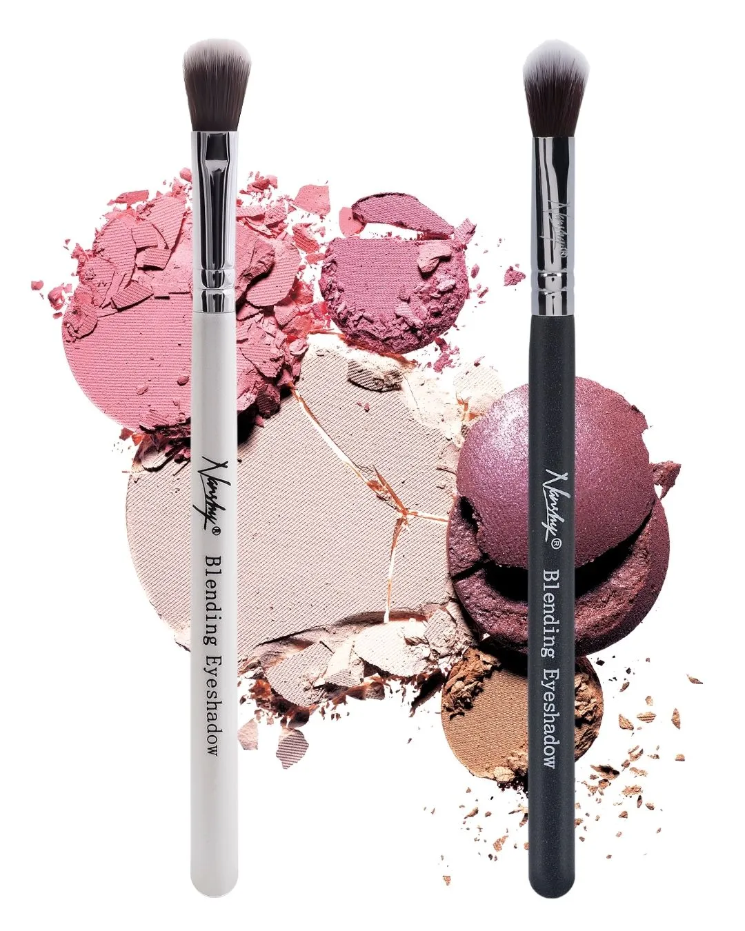 Blending Eyeshadow