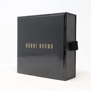 Bobbi Brown Black Makeup Storage Box  / New