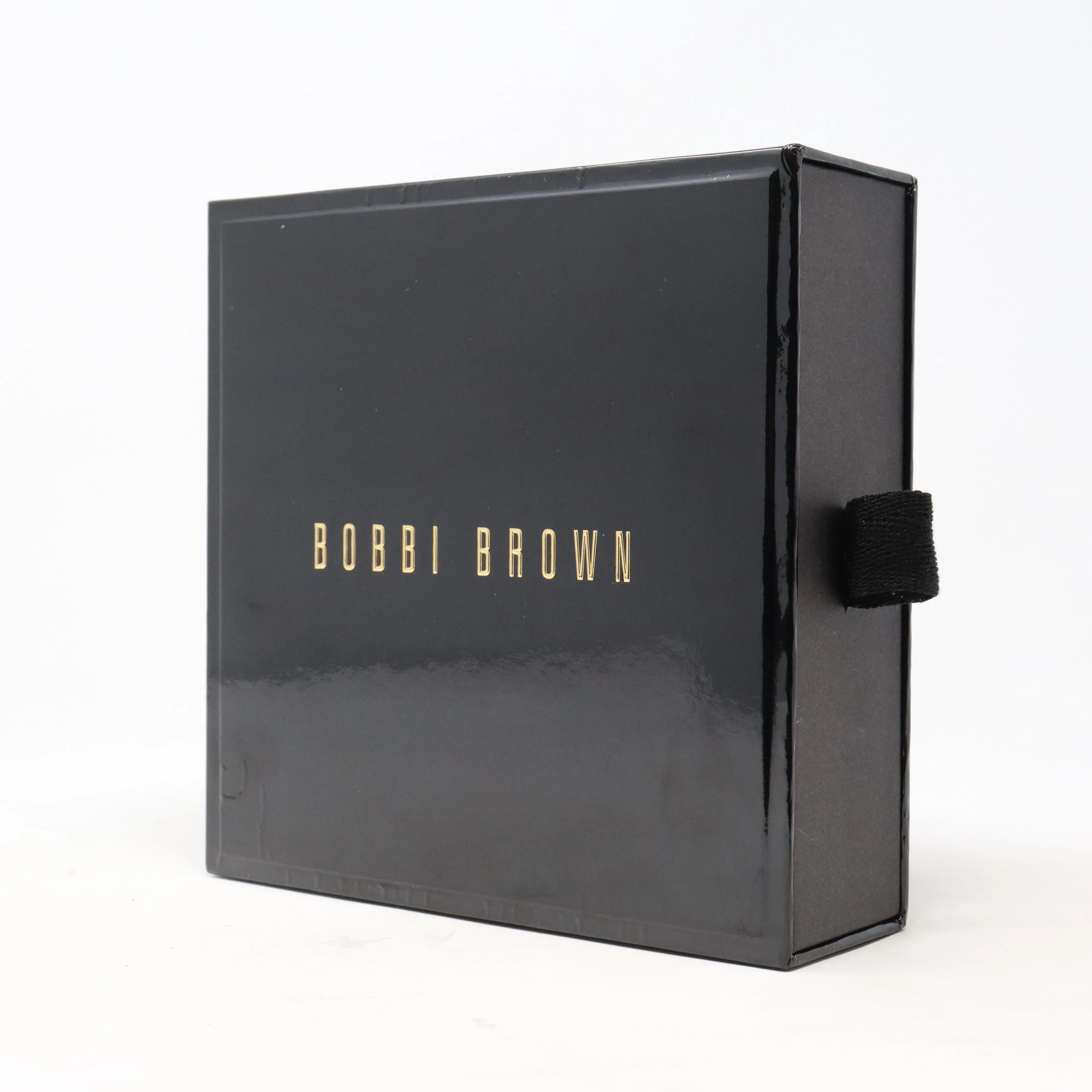 Bobbi Brown Black Makeup Storage Box  / New