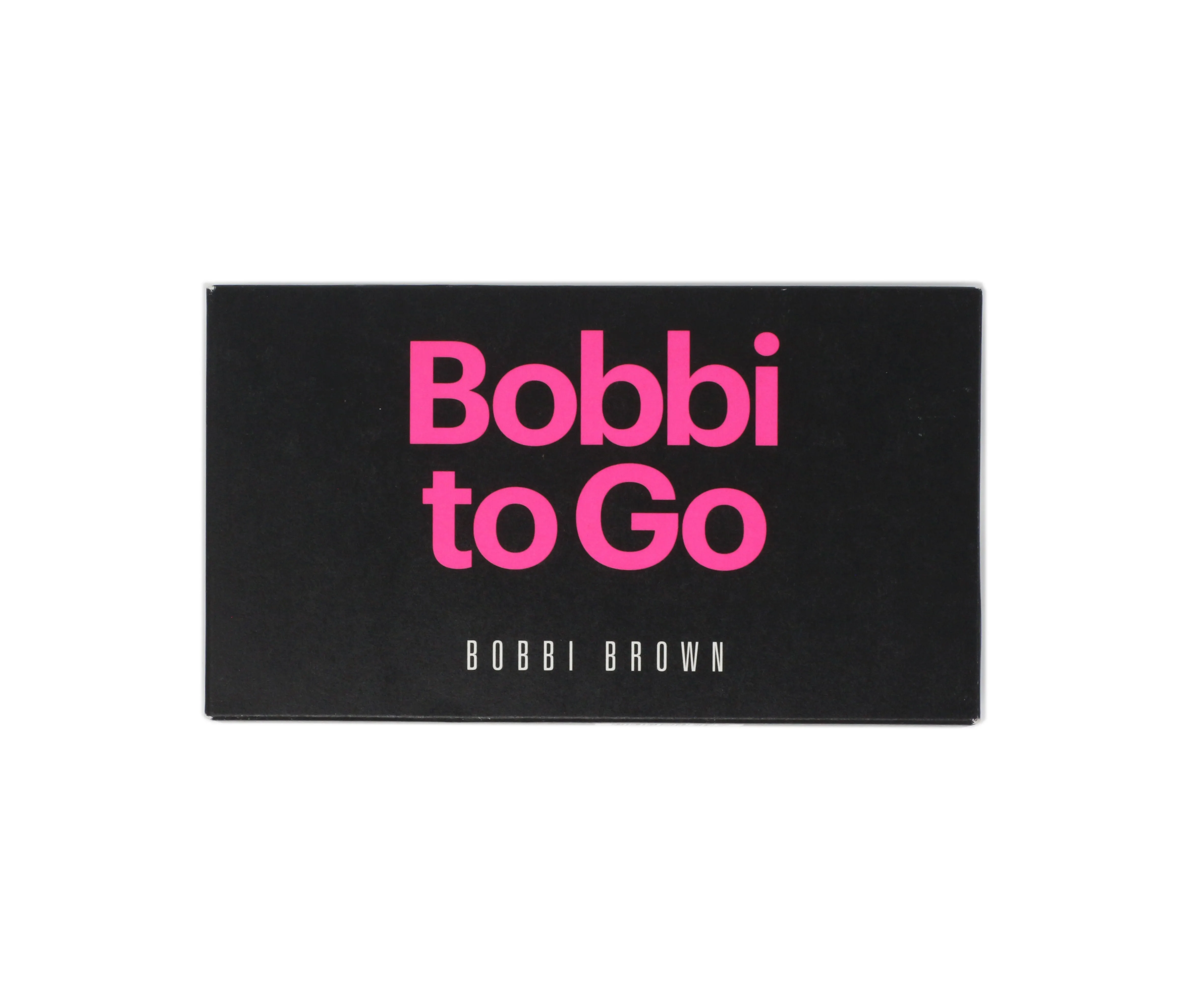 Bobbi Brown Bobbi To Go 4-Piece Gift Set New In Box