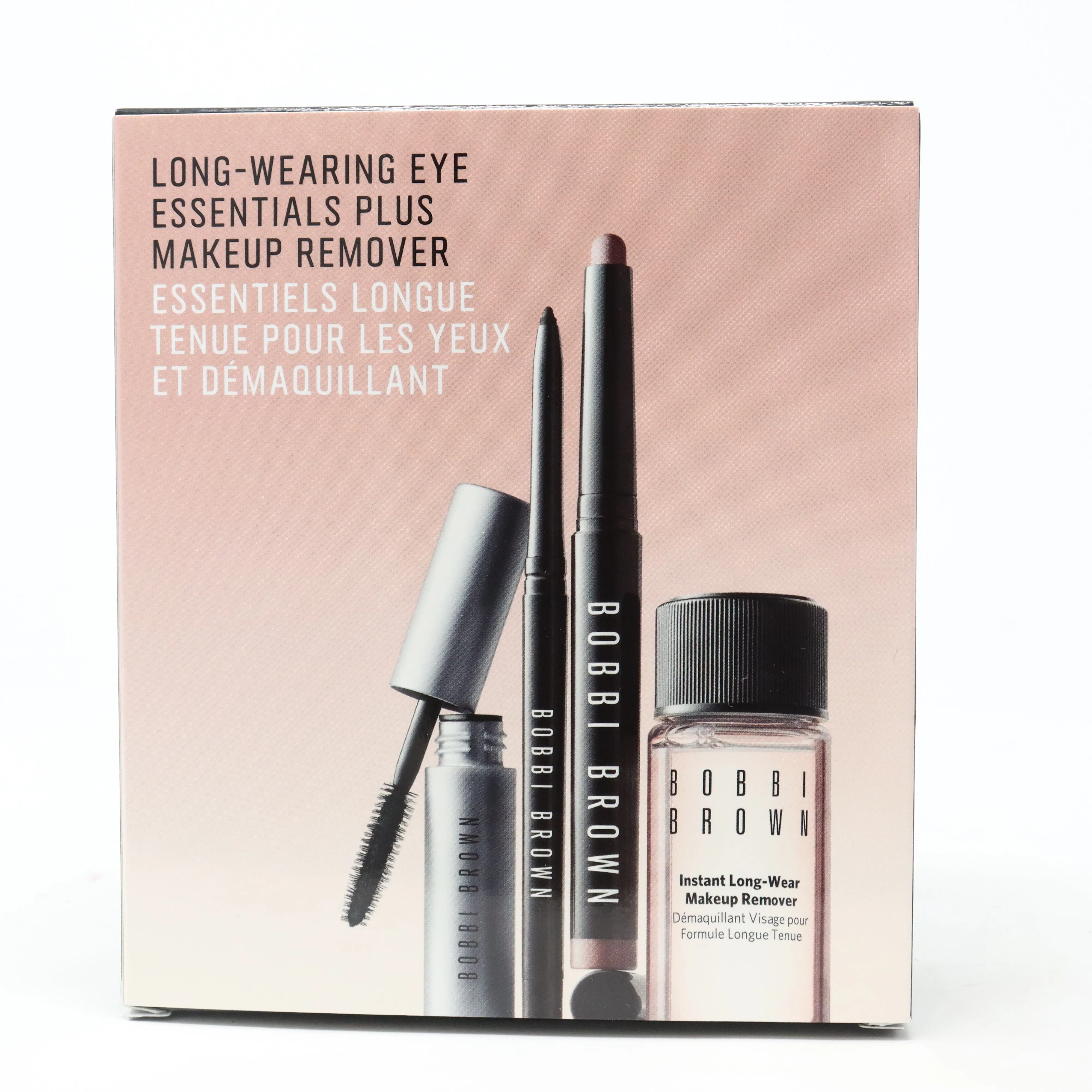 Bobbi Brown Long-Wear Line & Define 4 Pcs Eye Kit  / New With Box