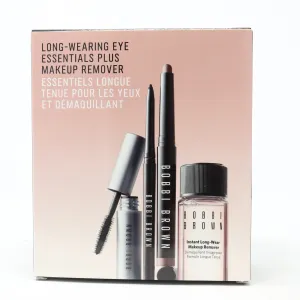 Bobbi Brown Long-Wear Line & Define 4 Pcs Eye Kit  / New With Box