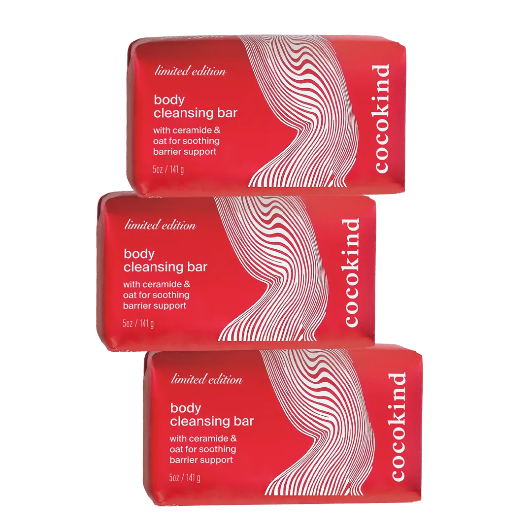 body cleansing bar