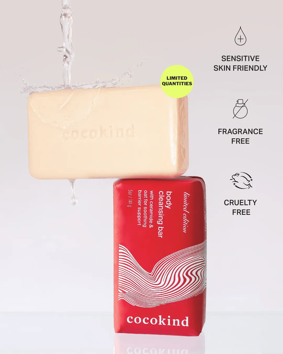 body cleansing bar