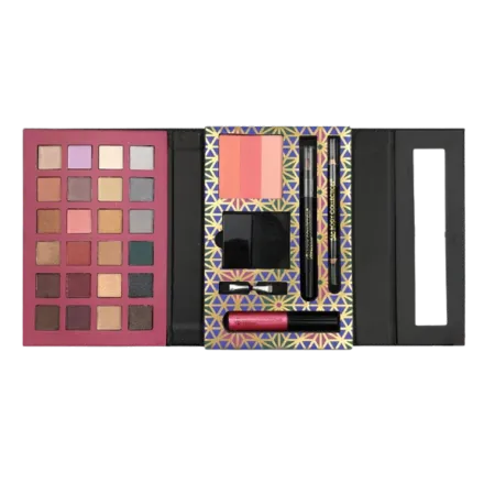 Body Collection Makeup Journal