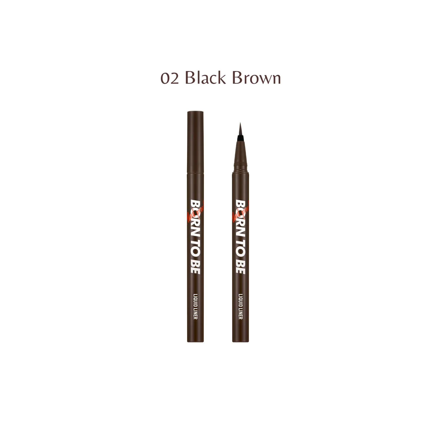 Born To Be Madproof Liquid Liner (2 Colours)