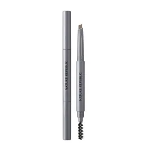 Botanical Auto Eyebrow 02 Pecan Brown