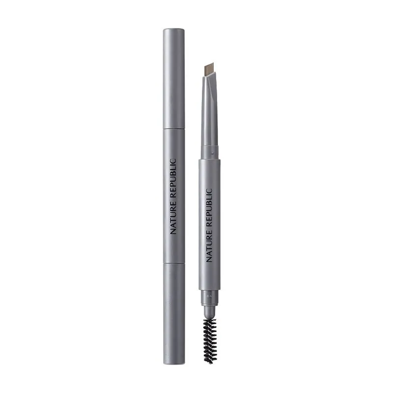 Botanical Auto Eyebrow 02 Pecan Brown