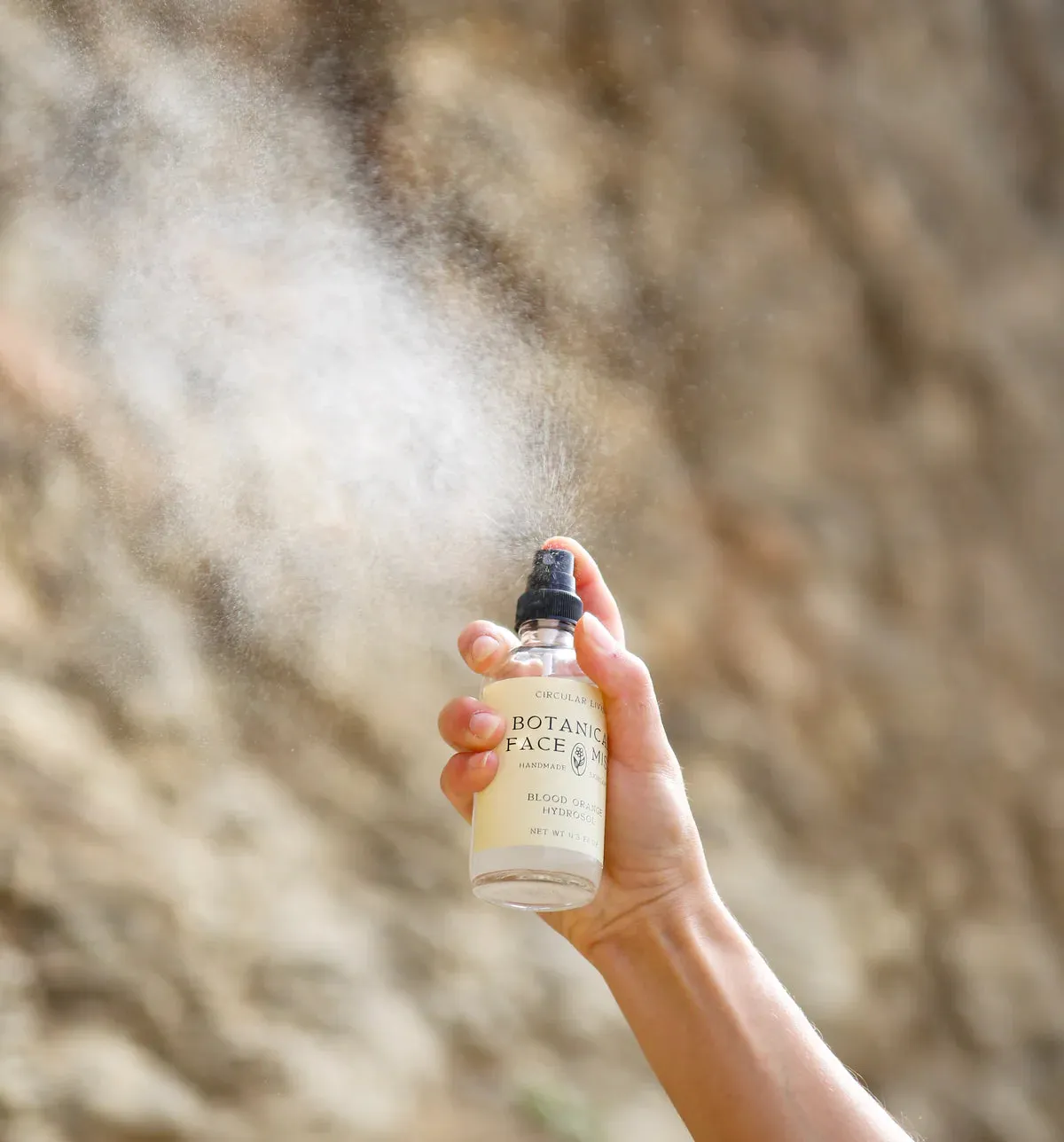 Botanical Face Mist