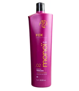 Botox Monoi Oil Step 2 Only - Fox