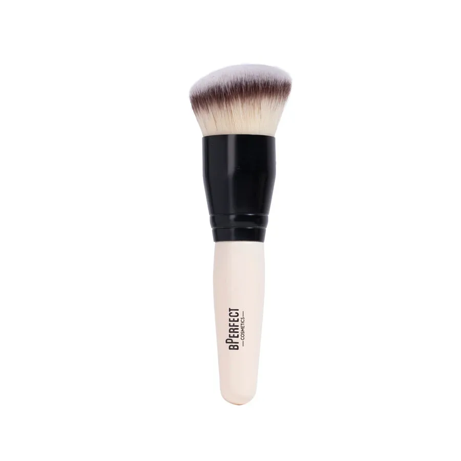 BPerfect Cosmetics x Annalivia - Mini Empress - Cheek & Contour Brush