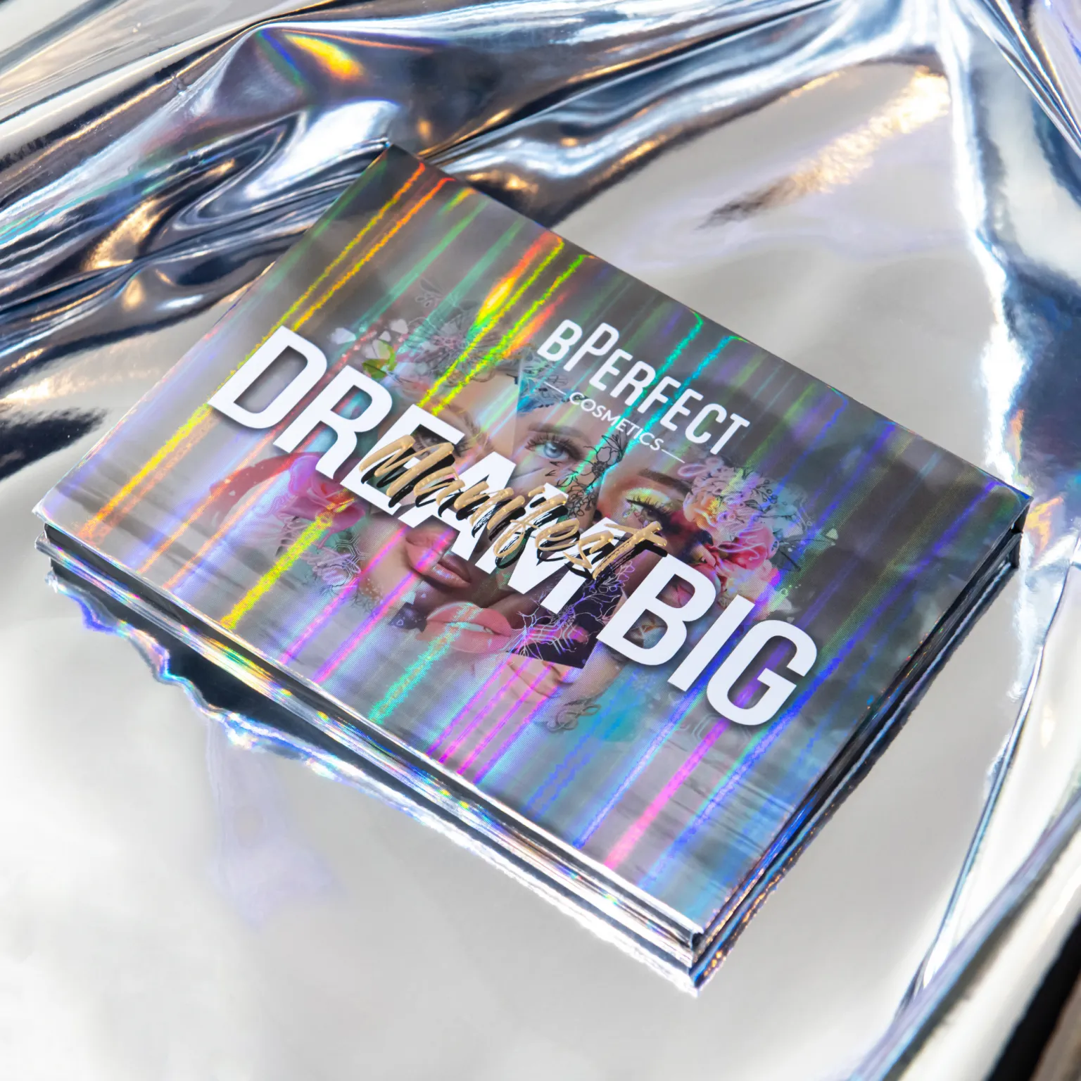 Bperfect Manifest Dream Big Palette