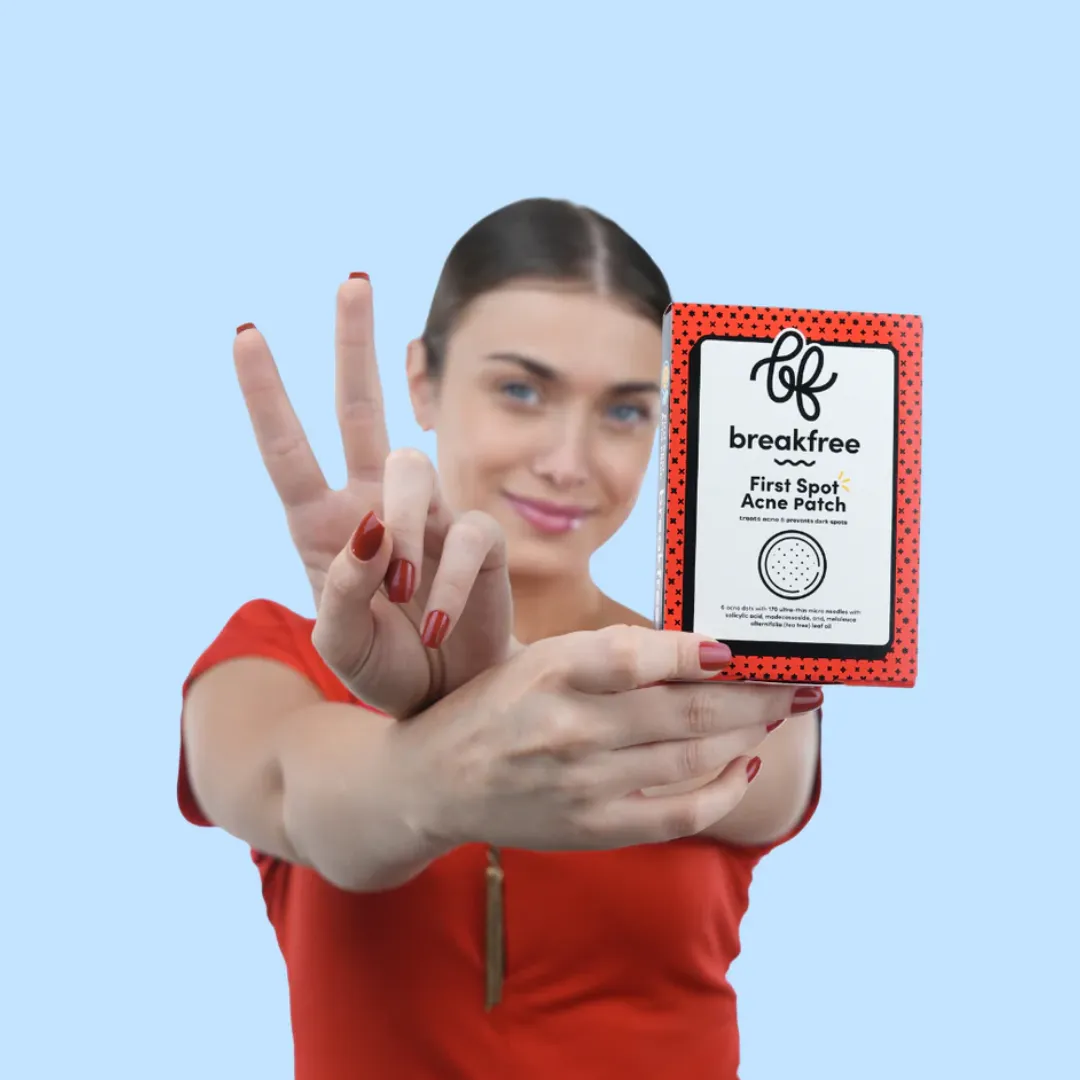 Breakfree First Spot Acne Patch