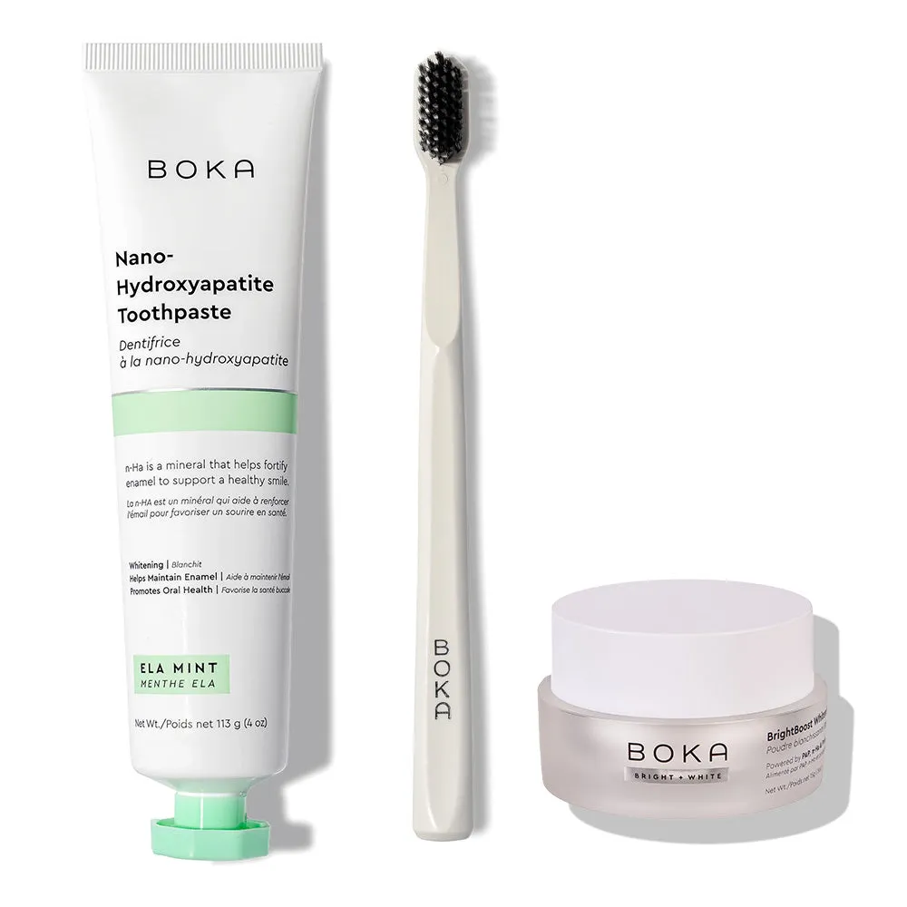 BrightBoost Whitening Kit