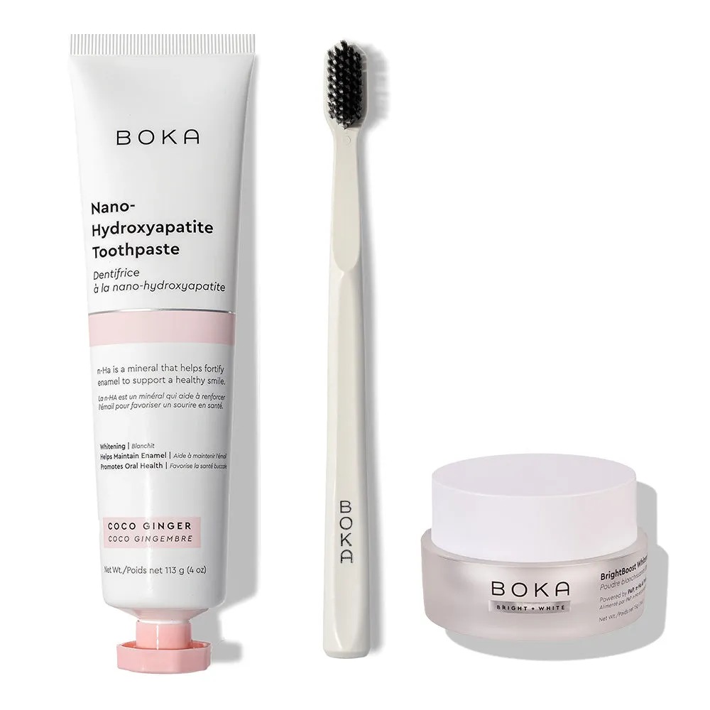 BrightBoost Whitening Kit