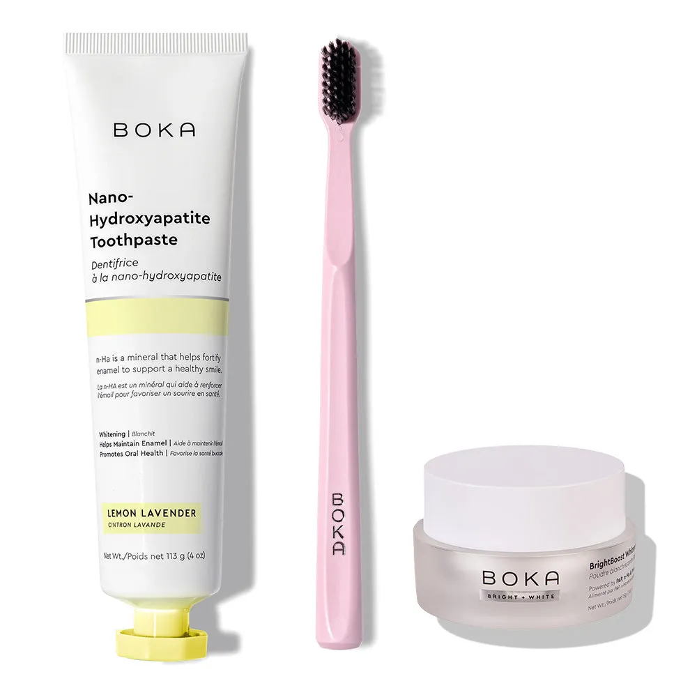 BrightBoost Whitening Kit