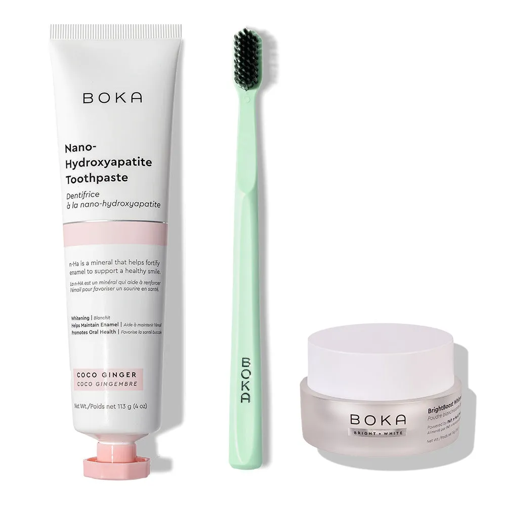 BrightBoost Whitening Kit