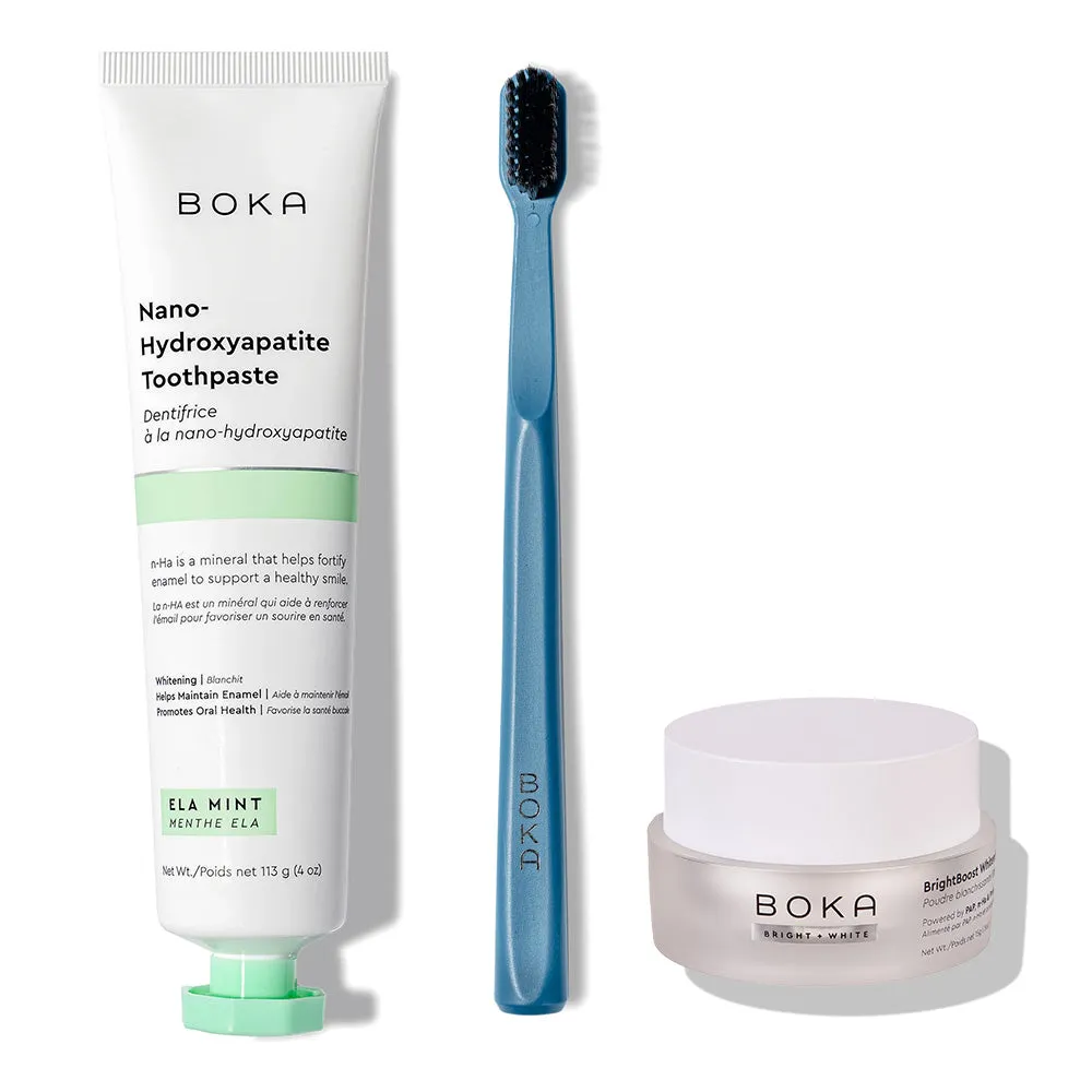BrightBoost Whitening Kit