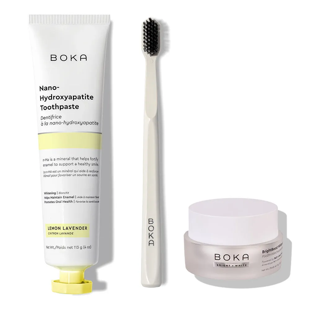 BrightBoost Whitening Kit