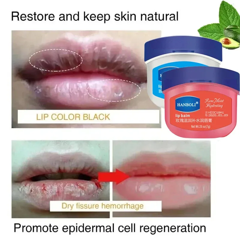 Brightening Balm for Lips
