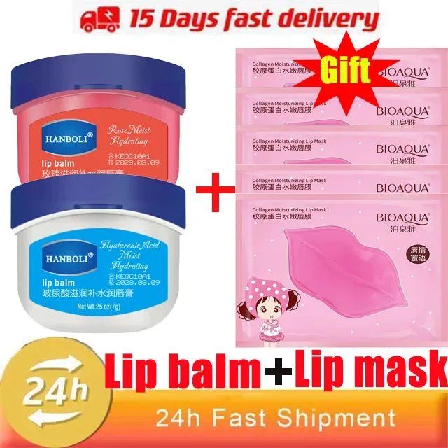 Brightening Balm for Lips