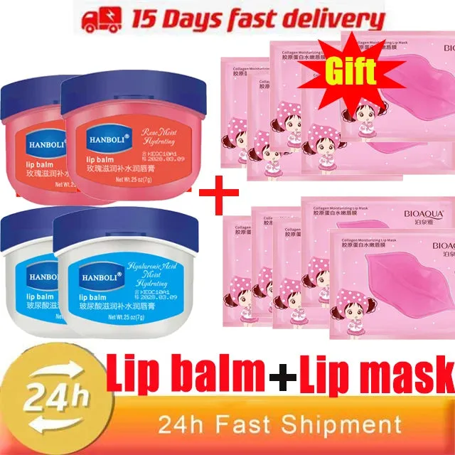 Brightening Balm for Lips