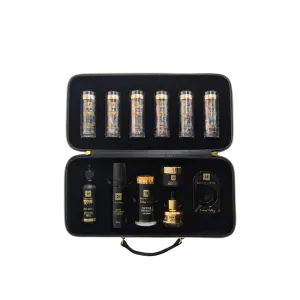 BROW CODE - Professional Brow Henna Kit