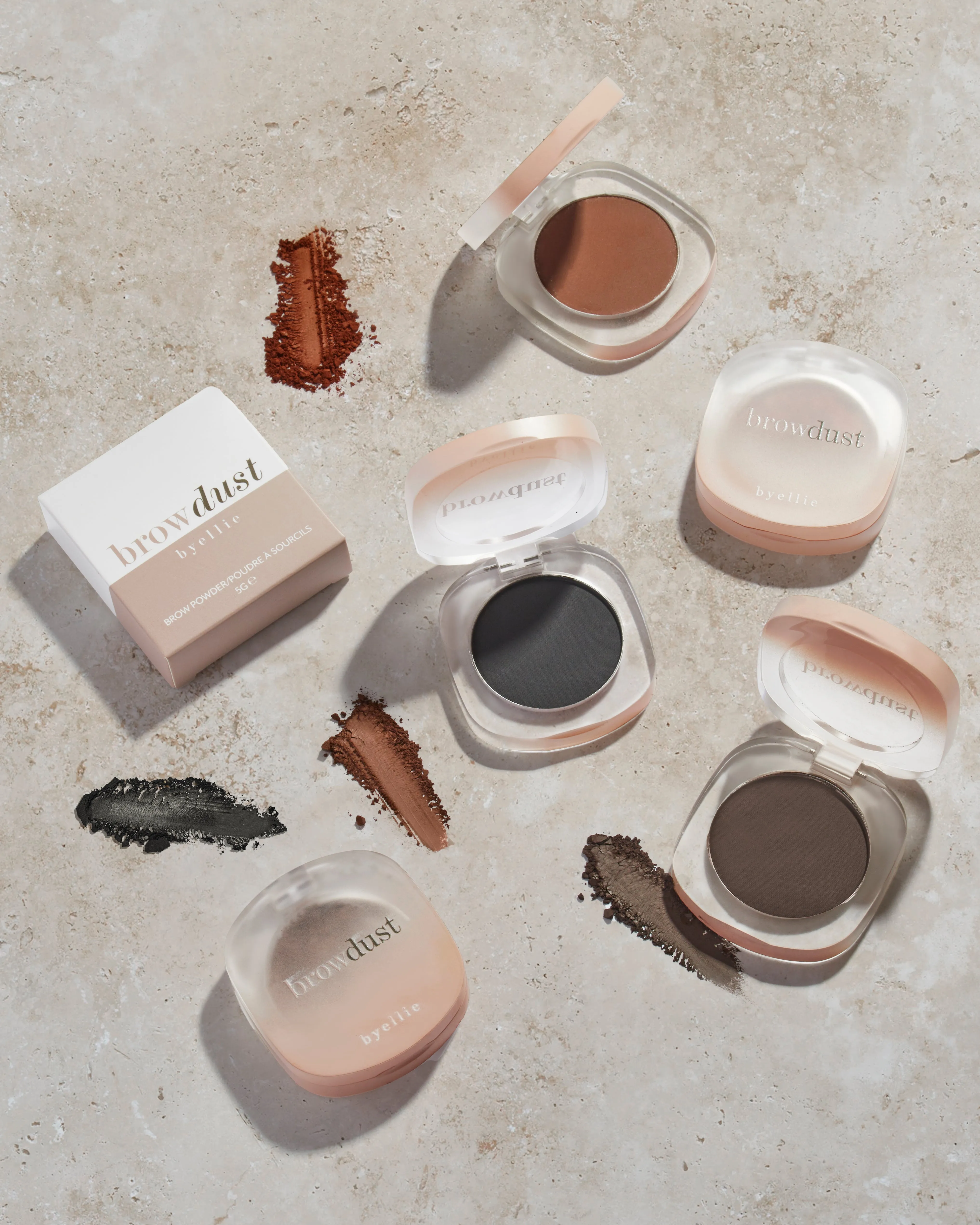 Brow dust - Cinnamon