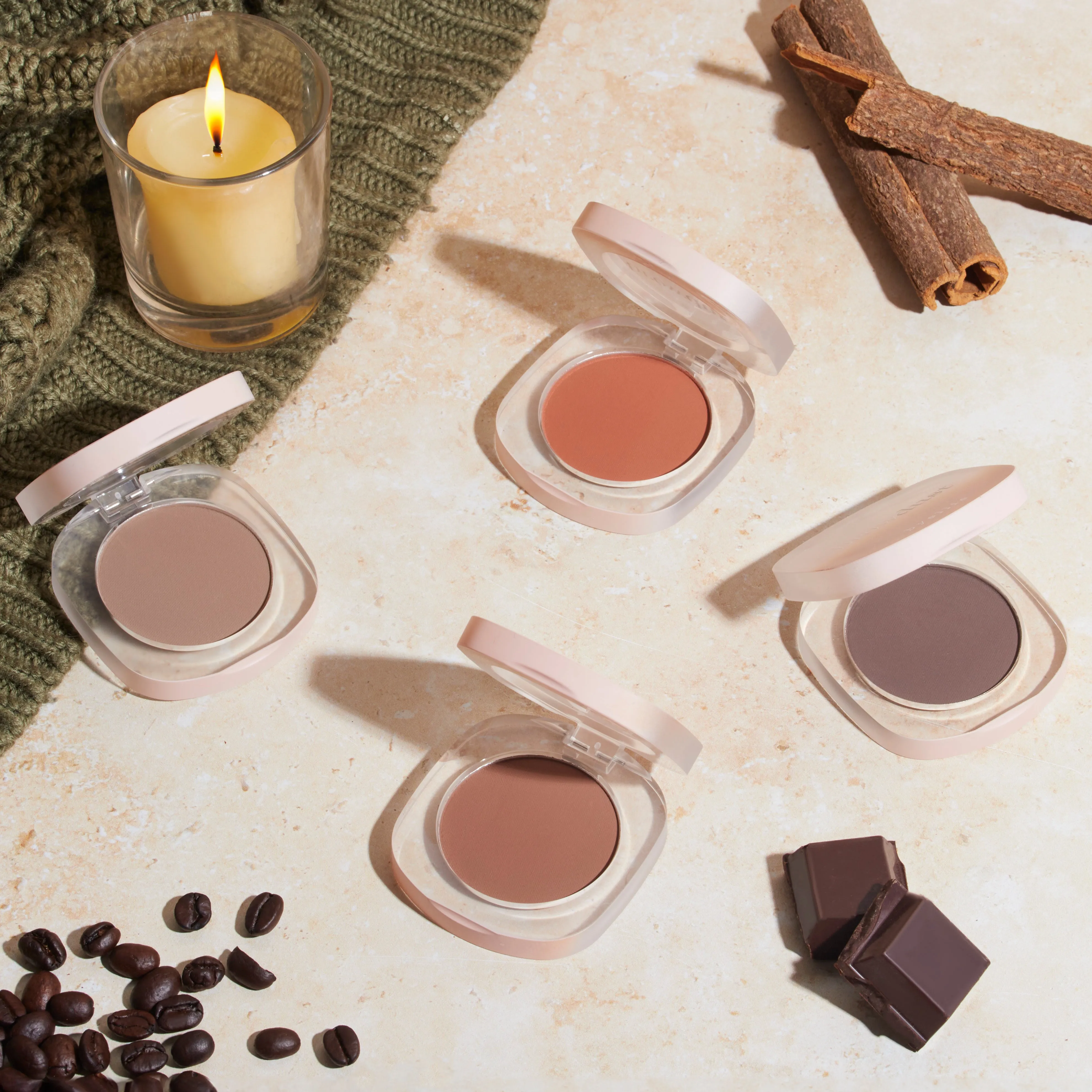 Brow dust - Cinnamon