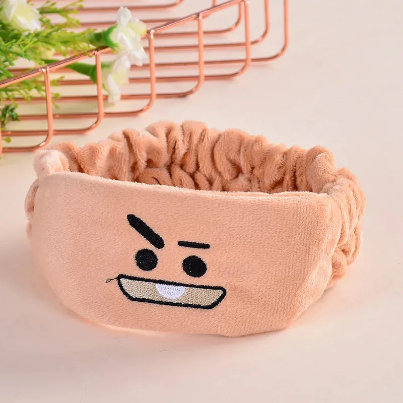 BT21 Sleeping Mask