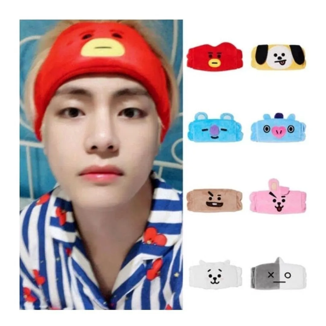 BTS Eye Mask