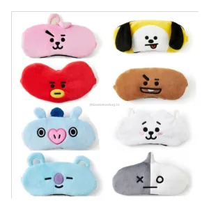 BTS Eye Mask