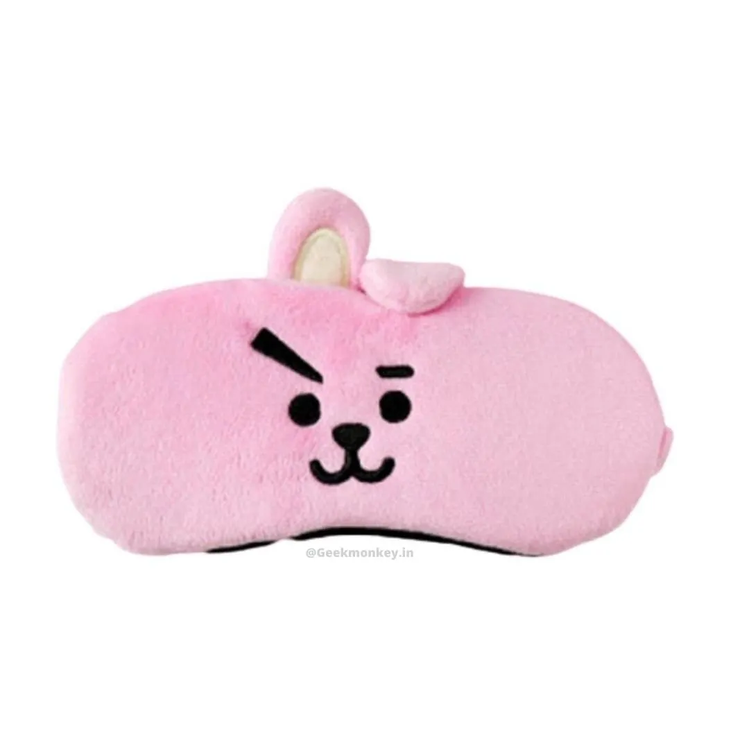 BTS Eye Mask