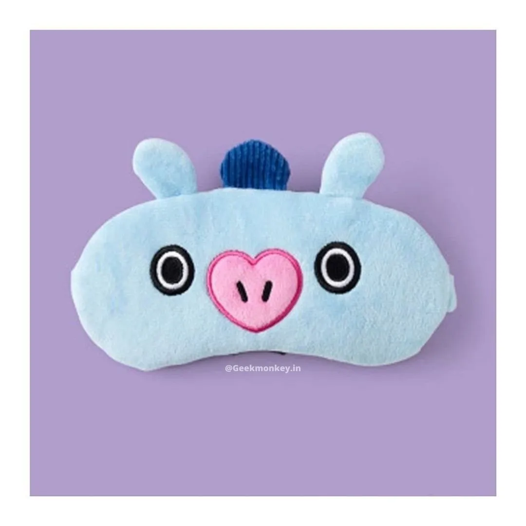 BTS Eye Mask