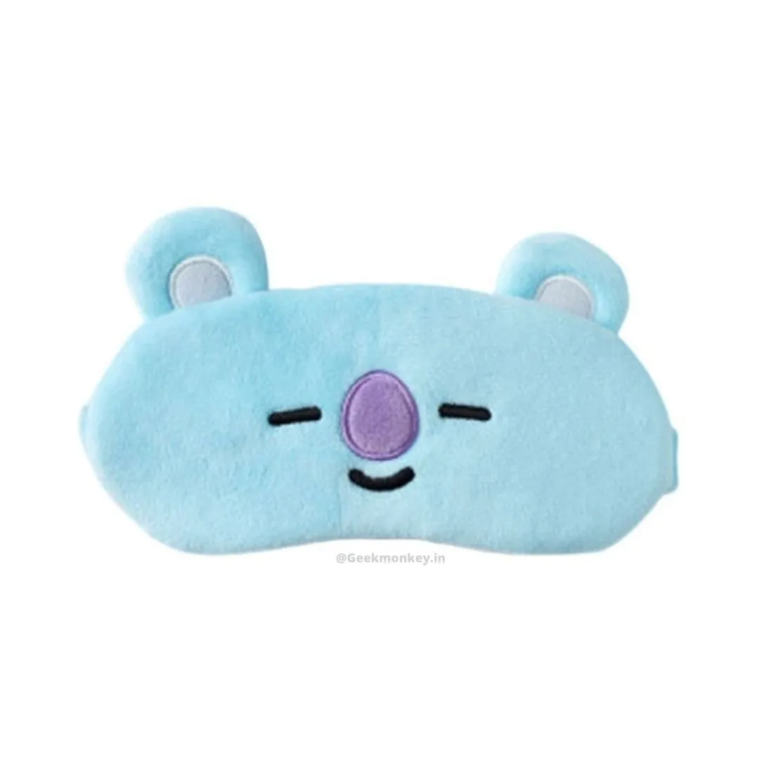 BTS Eye Mask