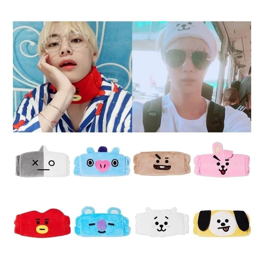 BTS Eye Mask
